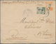 Französisch-Indochina: 1905/1935 (ca.), Assortment Of 20 Entires, Some Stronger Postal Wear, Incl. B - Lettres & Documents