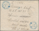 Französisch-Indochina: 1905/1935 (ca.), Assortment Of 20 Entires, Some Stronger Postal Wear, Incl. B - Lettres & Documents