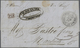 Indien - Vorphilatelie: 1807-1860 Ca.- HANDSTRUCK COVERS: Collection Of 49 Stampless Covers, Many Wr - ...-1852 Prephilately