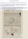 Delcampe - Indien - Vorphilatelie: 1807-1860 Ca.- HANDSTRUCK COVERS: Collection Of 49 Stampless Covers, Many Wr - ...-1852 Vorphilatelie