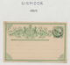 Delcampe - Indien - Ganzsachen: 1860s/1960s Postal Stationery Collection Of About 220 Mostly Used Postal Statio - Non Classés