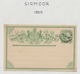 Delcampe - Indien - Ganzsachen: 1860s/1960s Postal Stationery Collection Of About 220 Mostly Used Postal Statio - Unclassified
