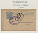 Delcampe - Indien - Ganzsachen: 1860s/1960s Postal Stationery Collection Of About 220 Mostly Used Postal Statio - Unclassified