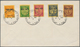 Israel: 1948/1970 (ca.), Accumulation Of Apprx. 230 Covers/cards, Comprising Commercial And Philatel - Covers & Documents
