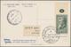 Delcampe - Israel: 1948/1970 (ca.), Accumulation Of Apprx. 230 Covers/cards, Comprising Commercial And Philatel - Briefe U. Dokumente