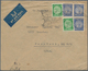 Delcampe - Israel: 1948/1970 (ca.), Accumulation Of Apprx. 230 Covers/cards, Comprising Commercial And Philatel - Covers & Documents