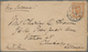 Japan: 1875/99, Covers (5) And Used Stationery (34), To Be Inspected. - Other & Unclassified