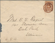 Japan: 1875/99, Covers (5) And Used Stationery (34), To Be Inspected. - Other & Unclassified