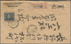 Japan: 1875/99, Covers (5) And Used Stationery (34), To Be Inspected. - Other & Unclassified