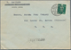 Japan: 1899/1991 (ca.), Covers (34), Ppc (16 Inc. 6 Used) All Used Foreign Inc. Two From Kongju (Kor - Other & Unclassified