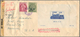 Delcampe - Japan: 1899/1991 (ca.), Covers (34), Ppc (16 Inc. 6 Used) All Used Foreign Inc. Two From Kongju (Kor - Sonstige & Ohne Zuordnung