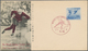 Delcampe - Japan: 1948/86, Stock Of FDC (193) Many Real Used To US, Sports+olympics, New Year, Philatelic Week, - Autres & Non Classés