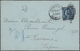 Delcampe - Lagerpost Tsingtau: Kurume, 1915/19, The Bruno Rawengel (rank: Marine Oberzahlmeister) Correspondenc - Deutsche Post In China