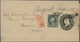 Delcampe - Lagerpost Tsingtau: Kurume, 1915/19, The Bruno Rawengel (rank: Marine Oberzahlmeister) Correspondenc - Deutsche Post In China