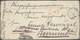 Delcampe - Lagerpost Tsingtau: Kurume, 1915/19, The Bruno Rawengel (rank: Marine Oberzahlmeister) Correspondenc - China (offices)