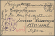 Delcampe - Lagerpost Tsingtau: Kurume, 1915/19, The Bruno Rawengel (rank: Marine Oberzahlmeister) Correspondenc - China (offices)