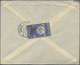 Jemen: 1930/70 (ca.), Kingdom Covers (7), FDC (2 Inc. 1960 Olympics), 6 B. Airletter Blue Cto (2, No - Yémen