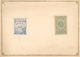 Korea-Nord: 1948/55, Three Presentation Books With 1st Printings Only, Issued Without Gum: Golden Ti - Korea, North