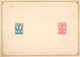 Korea-Nord: 1948/55, Three Presentation Books With 1st Printings Only, Issued Without Gum: Golden Ti - Korea, North