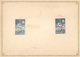 Korea-Nord: 1948/55, Three Presentation Books With 1st Printings Only, Issued Without Gum: Golden Ti - Korea (Nord-)