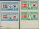 Korea-Süd: 1948/65, Collection Unused Mounted Mint (resp. NG) And Some Used On Minkus Pages Inc.  19 - Korea, South