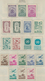 Delcampe - Korea-Süd: 1948/65, Collection Unused Mounted Mint (resp. NG) And Some Used On Minkus Pages Inc.  19 - Korea, South