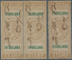 Malaiische Staaten - Straits Settlements: 1868-1890 JUDICAL Stamps: About 500 Used Queen Victoria Ju - Straits Settlements