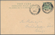 Malaiischer Staatenbund: 1906/36, F.M.S. Tiger Design Covers (4 Inc. Airmail, 50 C. RC), Stationery - Federated Malay States