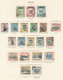 Malaiische Staaten: 1869/1920 (ca.), Used And Mint Collection Straits Settlements, Various States, L - Federated Malay States