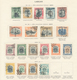 Malaiische Staaten: 1869/1920 (ca.), Used And Mint Collection Straits Settlements, Various States, L - Federated Malay States