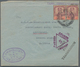 Malaiische Staaten - Johor: 1920's-1970's Ca.: About 250 Covers From Various Johore P.O.'s, With A L - Johore