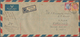 Malaiische Staaten - Pahang: 1930's-1960's Ca.: More Than 120 Covers And Postal Stationery Registere - Pahang