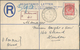 Malaiische Staaten - Penang: 1891/1945, Used Stationery Cards (6, Inc. Local Usage W.1893 2nd Half R - Penang