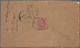 Malaiische Staaten - Penang: 1900's-1950's Ca.: More Than 200 Covers And Few Postal Stationery Regis - Penang