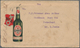 Malaiische Staaten - Penang: 1900's-1950's Ca.: More Than 200 Covers And Few Postal Stationery Regis - Penang