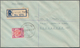 Malaiische Staaten - Perlis: 1950's-1970's: Group Of 26 Covers From Various Post Offices In Perlis, - Perlis