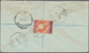 Malaiische Staaten - Perlis: 1950's-1970's: Group Of 26 Covers From Various Post Offices In Perlis, - Perlis