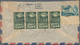 Malaiische Staaten - Sarawak: 1940-1970's: About 60 Covers From Sarawak P.O.'s, With Registered Mail - Sonstige & Ohne Zuordnung