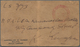 Malaiische Staaten - Selangor: 1900's-1950's Ca.: About 570 Covers And Few Postal Stationery Registe - Selangor