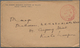 Malaiische Staaten - Selangor: 1900's-1950's Ca.: About 570 Covers And Few Postal Stationery Registe - Selangor