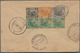 Malaiische Staaten - Selangor: 1900's-1950's Ca.: About 570 Covers And Few Postal Stationery Registe - Selangor