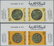 Marokko: 1973/1981, Lot Of 17.220 IMPERFORATE (instead Of Perforate) Stamps And Souvenir Sheets MNH, - Morocco (1956-...)