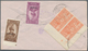 Nepal: 1950/2000 (ca.), Acucmulation Of Nearly 500 Covers/cards, Mainly Commercial Mail, Offering An - Nepal