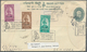 Nepal: 1950/2000 (ca.), Acucmulation Of Nearly 500 Covers/cards, Mainly Commercial Mail, Offering An - Nepal