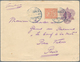 Delcampe - Niederländisch-Indien: 1878/1949 (ca.), Stationery Cards/envelopes Mint (25) And Used (27) Inc. Upra - Netherlands Indies