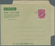 Nigeria: 1948/1956 (ca.), AEROGRAMMES: Specialised Accumulation With About 650 Unused And Used/CTO A - Nigeria (...-1960)