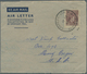 Nigeria: 1948/1956 (ca.), AEROGRAMMES: Specialised Accumulation With About 650 Unused And Used/CTO A - Nigeria (...-1960)