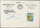 Delcampe - Oman: 1957/80 (ca.), Covers (16 Inc. One Ppc), FDC (2 Inc. 1953 QEII Coronation), Mint Airletters (6 - Oman