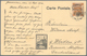 Delcampe - Palästina: 1916/22, FPO 34 On 1916 Front Cover Resp.FPO D60 On Aug. 1918 Card From Tulkarem (Proud 2 - Palästina