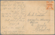 Delcampe - Palästina: 1916/22, FPO 34 On 1916 Front Cover Resp.FPO D60 On Aug. 1918 Card From Tulkarem (Proud 2 - Palestine